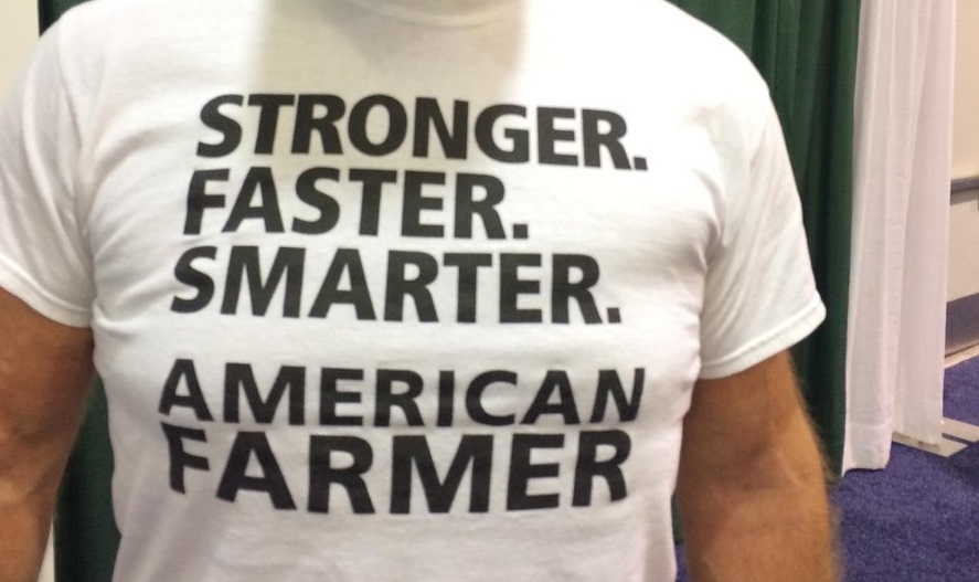 What Do Farmers Want?