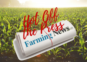 hot of the press farmer insights